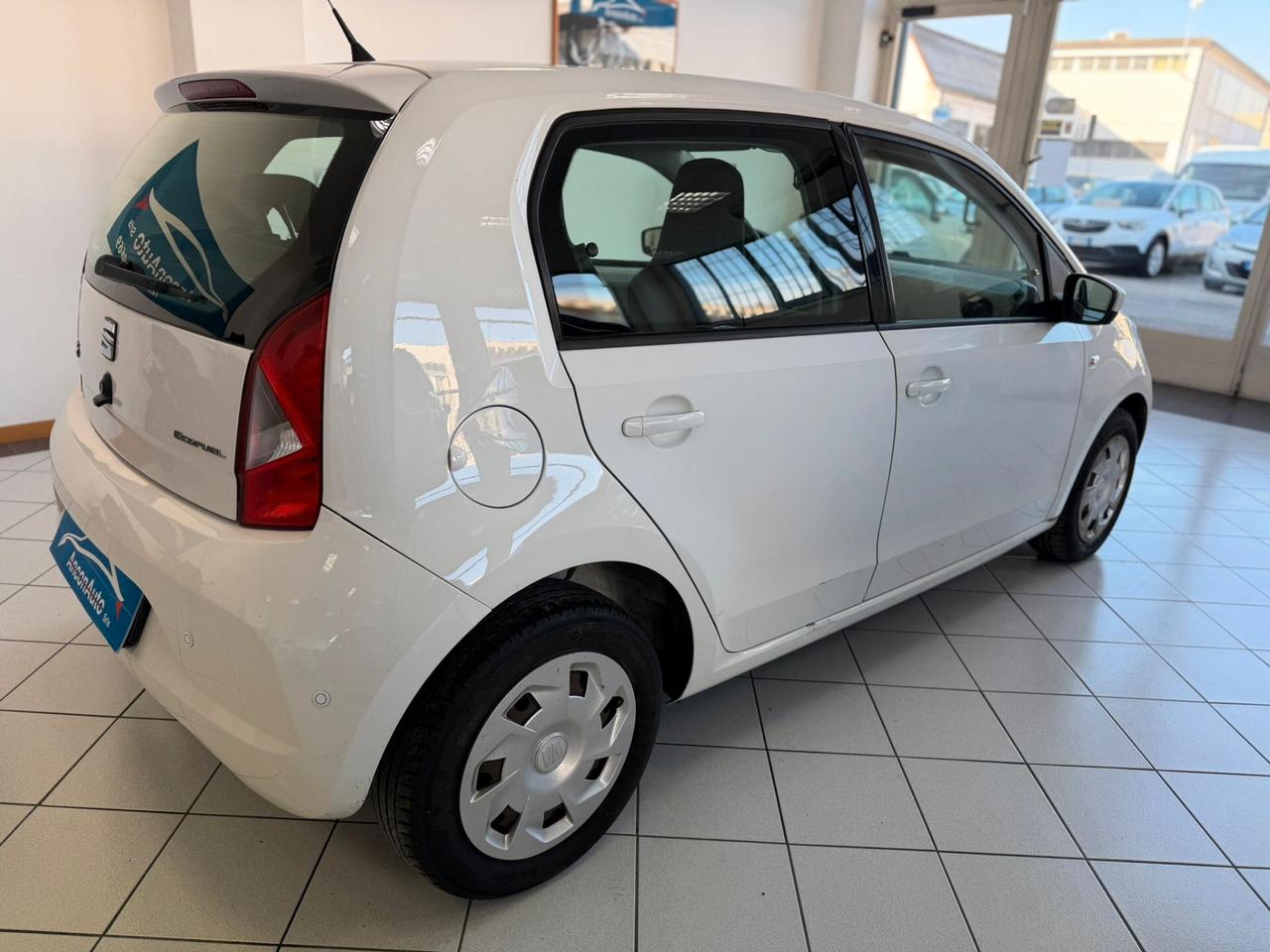 Seat Mii 1.0 METANO X NEOPATENTATI 2014