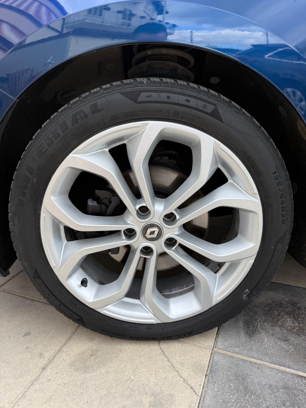 Renault Grand Scenic dCi 8V 110 CV EDC Energy Intens