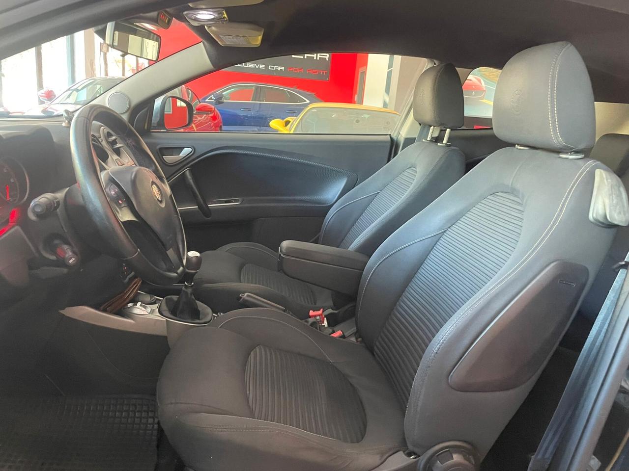 ALFA MITO 1.3MJT SUPER 95cv OK NEOPATENTATI