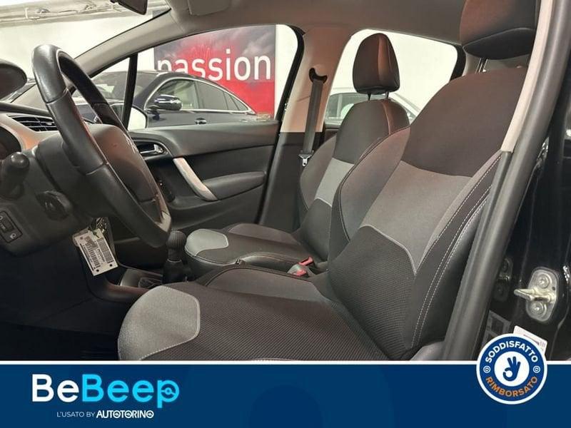 Citroën C3 1.1 EXCLUSIVE S/ESP