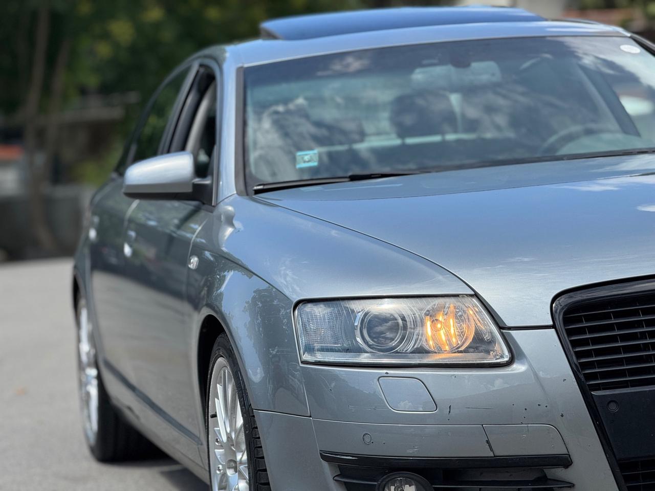 AUDI A6 3.0 TDI BERLINA EXTRA FULL GARANZIA 12 MESI