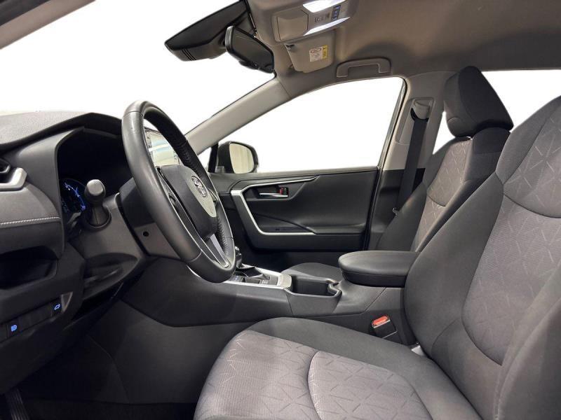 Toyota RAV4 2.5 VVT-iE Hybrid Dynamic 2WD E-CVT
