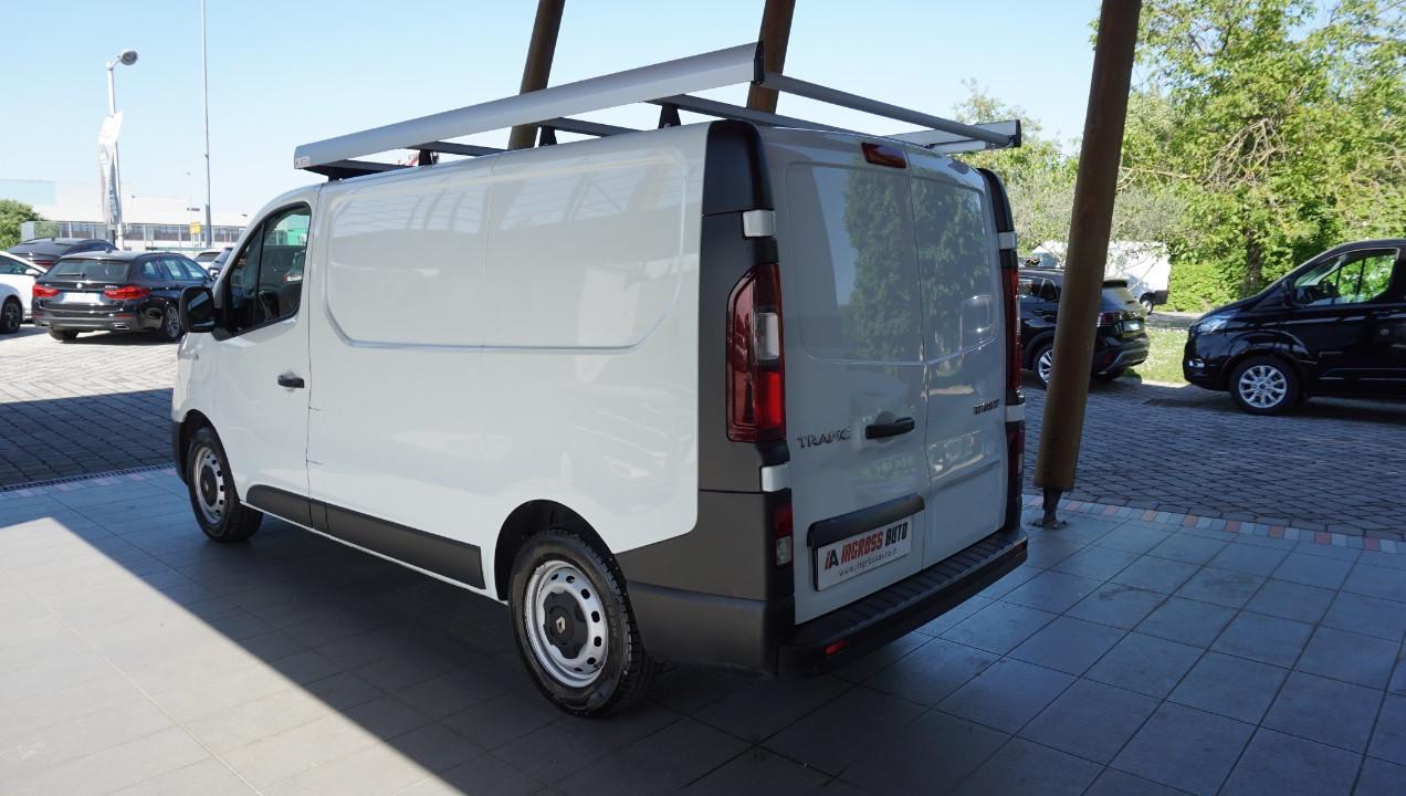 RENAULT Trafic T27 2.0 dci 120cv L1H1 Ice