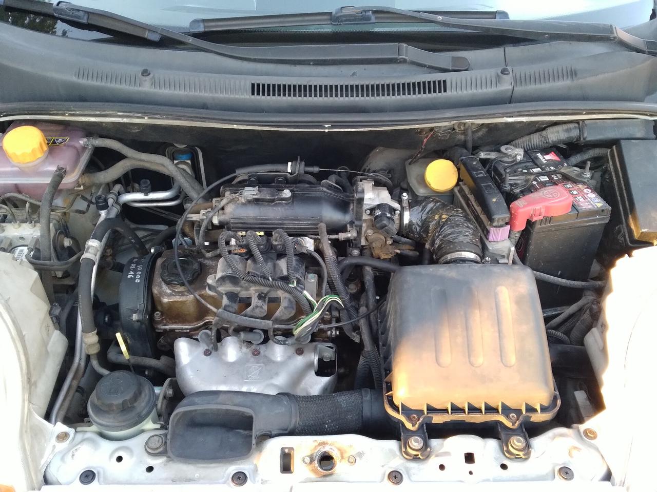 Chevrolet Matiz 800 SE Planet GPL Eco Logic