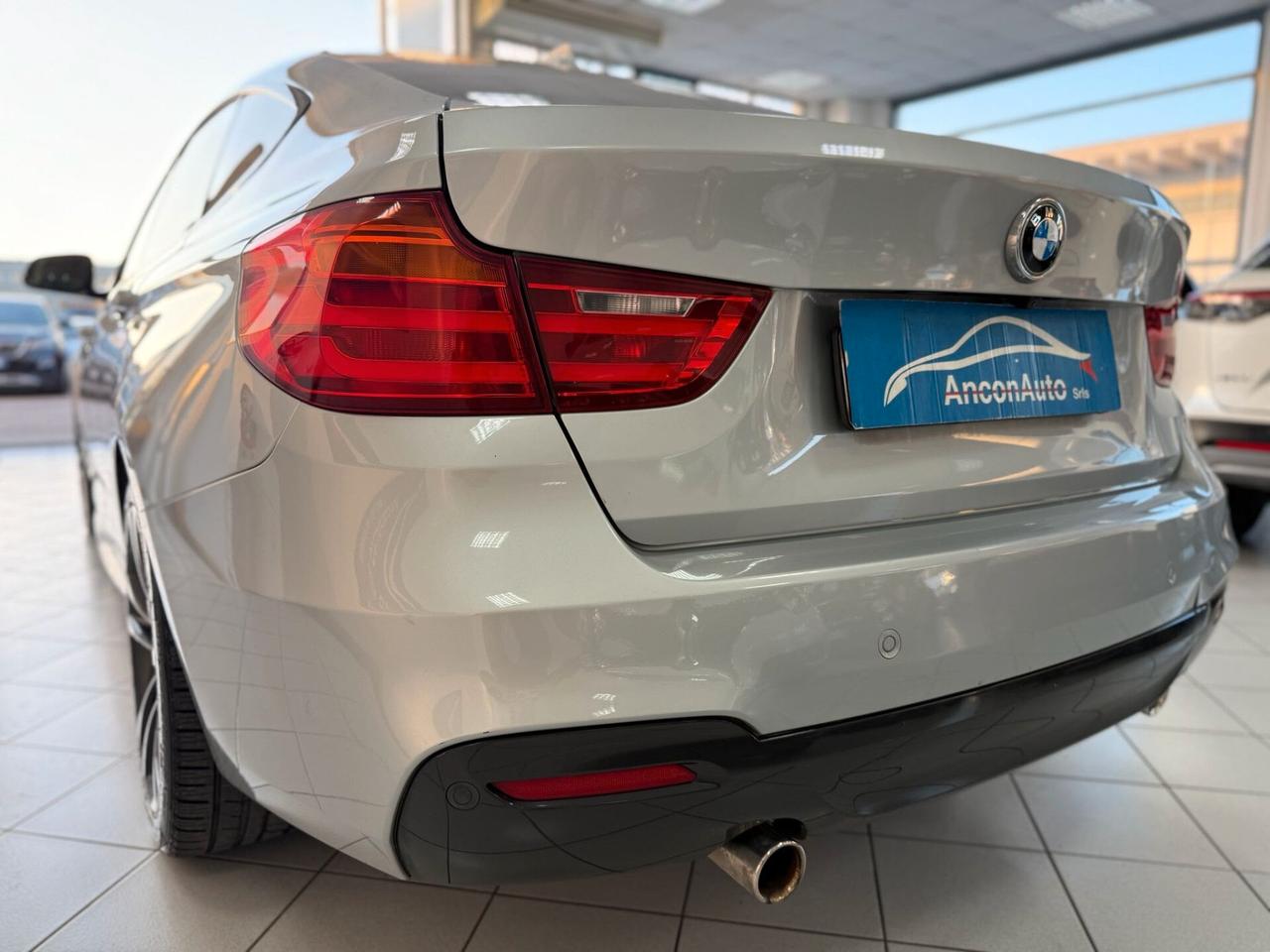 Bmw 320d Luxury GT XDRIVE 2014