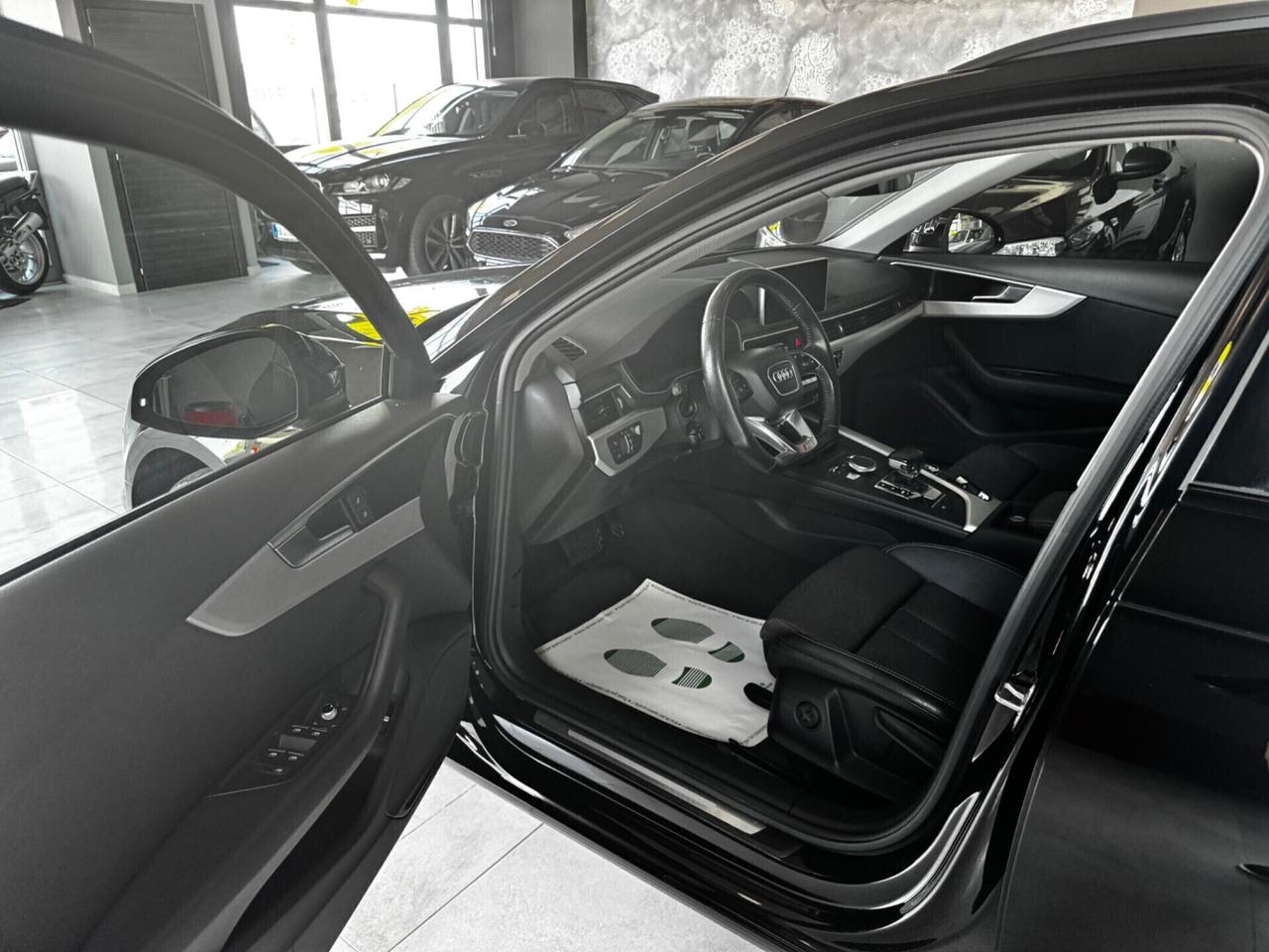 AUDI A4 AVANT 2.0 TDI SLINE + TETTO APRIBILE