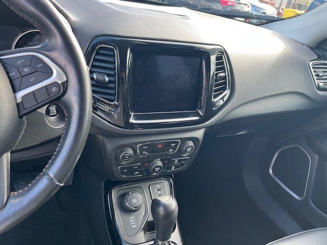 JEEP Compass 2.0 Multijet II aut. 4WD Limited