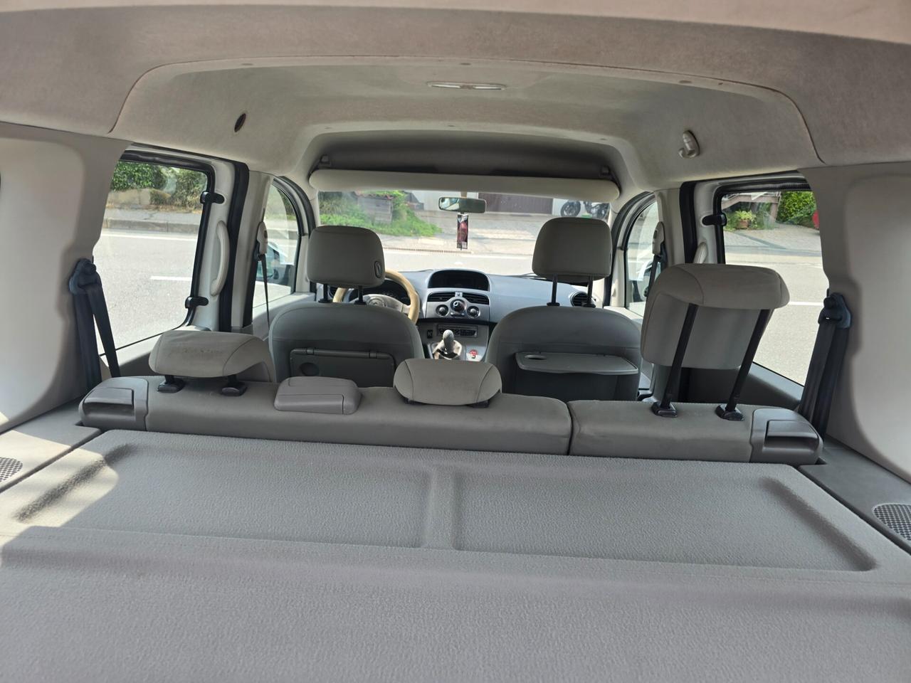 Renault Kangoo 1.6 105CV 5 porte Benzina/GPL Tom