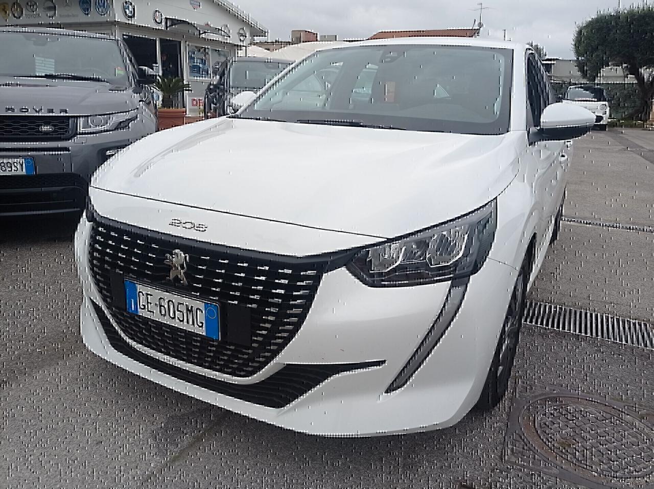 Peugeot 208 BlueHDi 100 Stop&Start 5 porte Active Pack