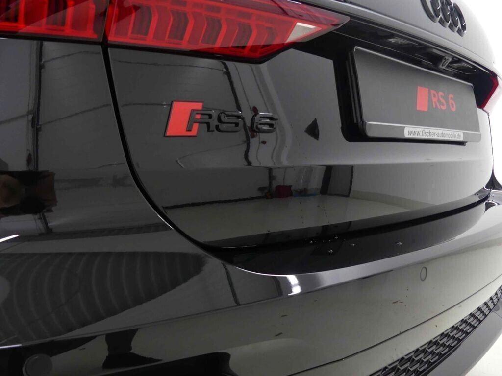 Audi RS6 PERFORMANCE 630 CV