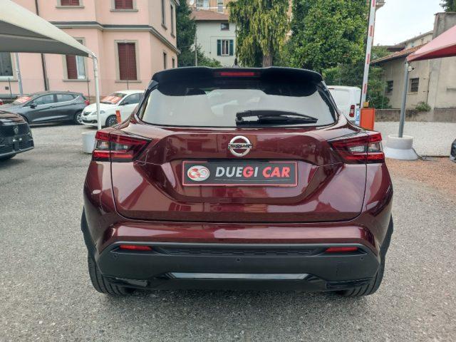 NISSAN Juke 1.0 DIG-T 114 CV N-Design