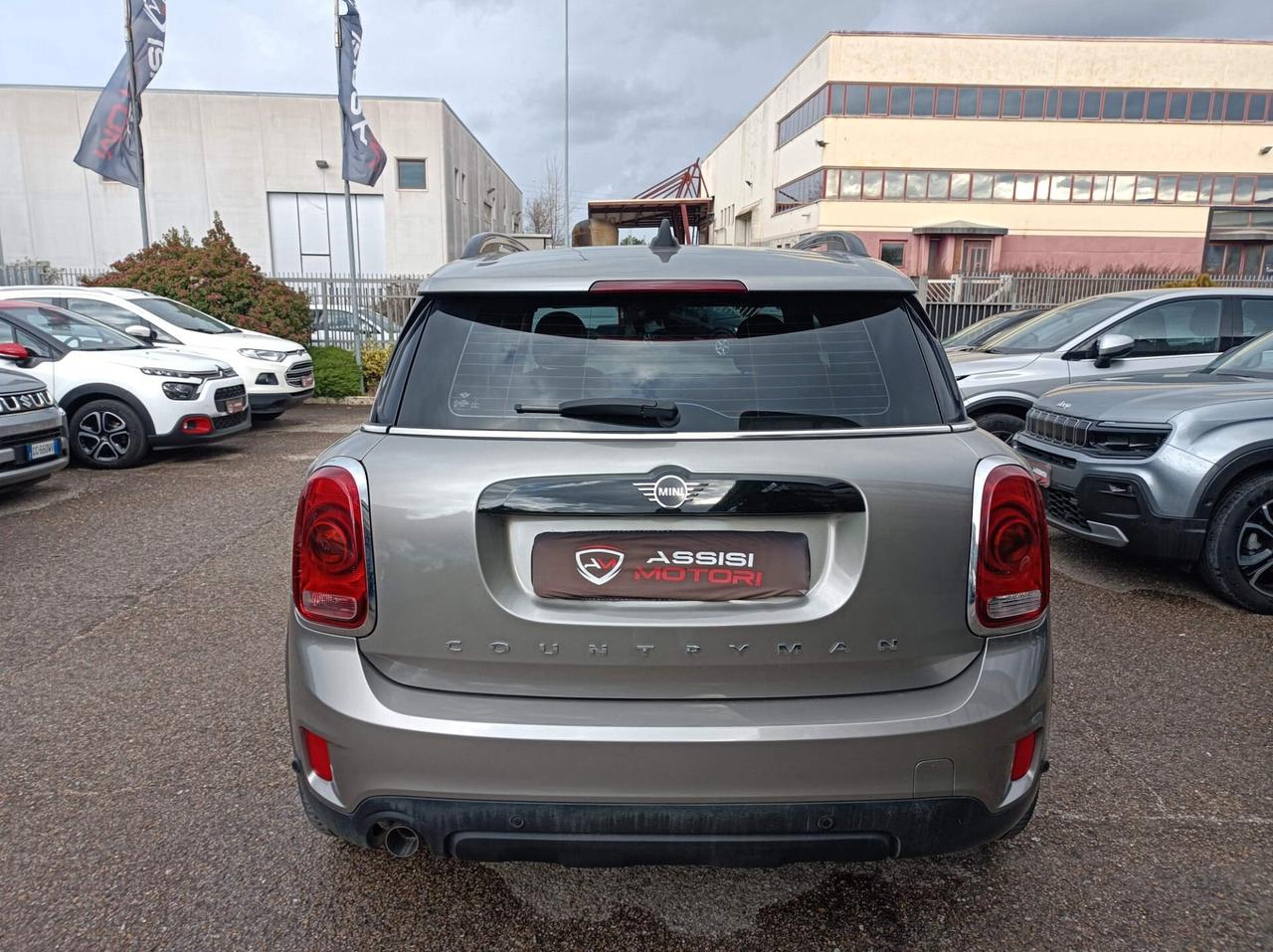 Mini One D Countryman 1.5 Business Automatica
