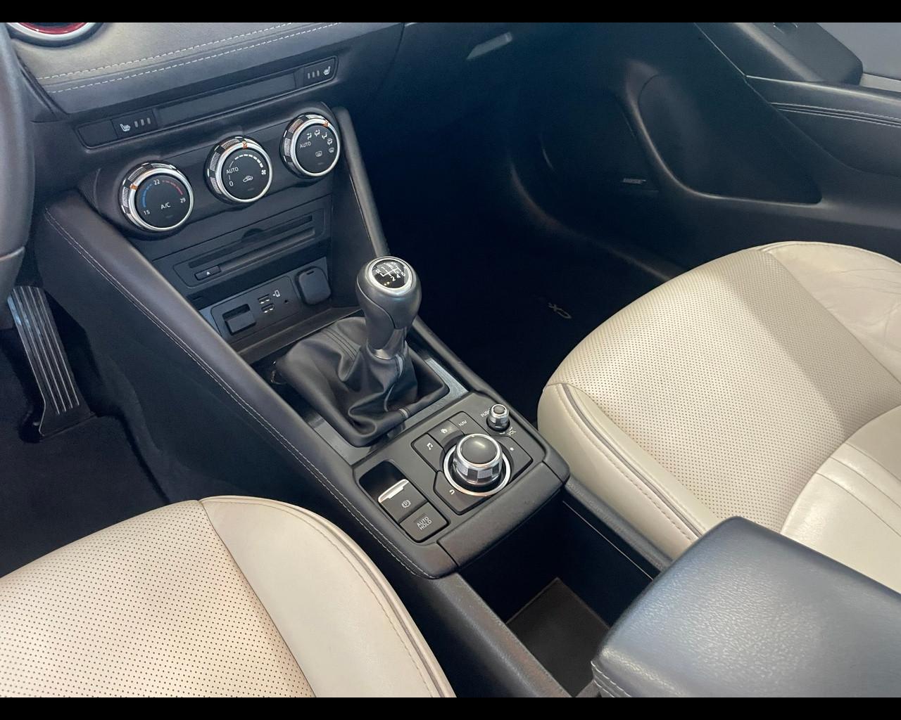 MAZDA CX-3 - CX-3 2.0L Skyactiv-G Exceed