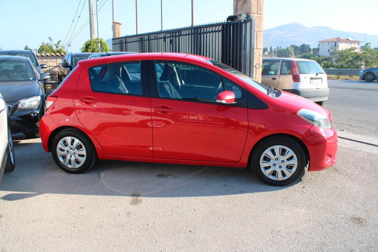 Toyota Yaris 1.4 D-4D DPF 5 porte