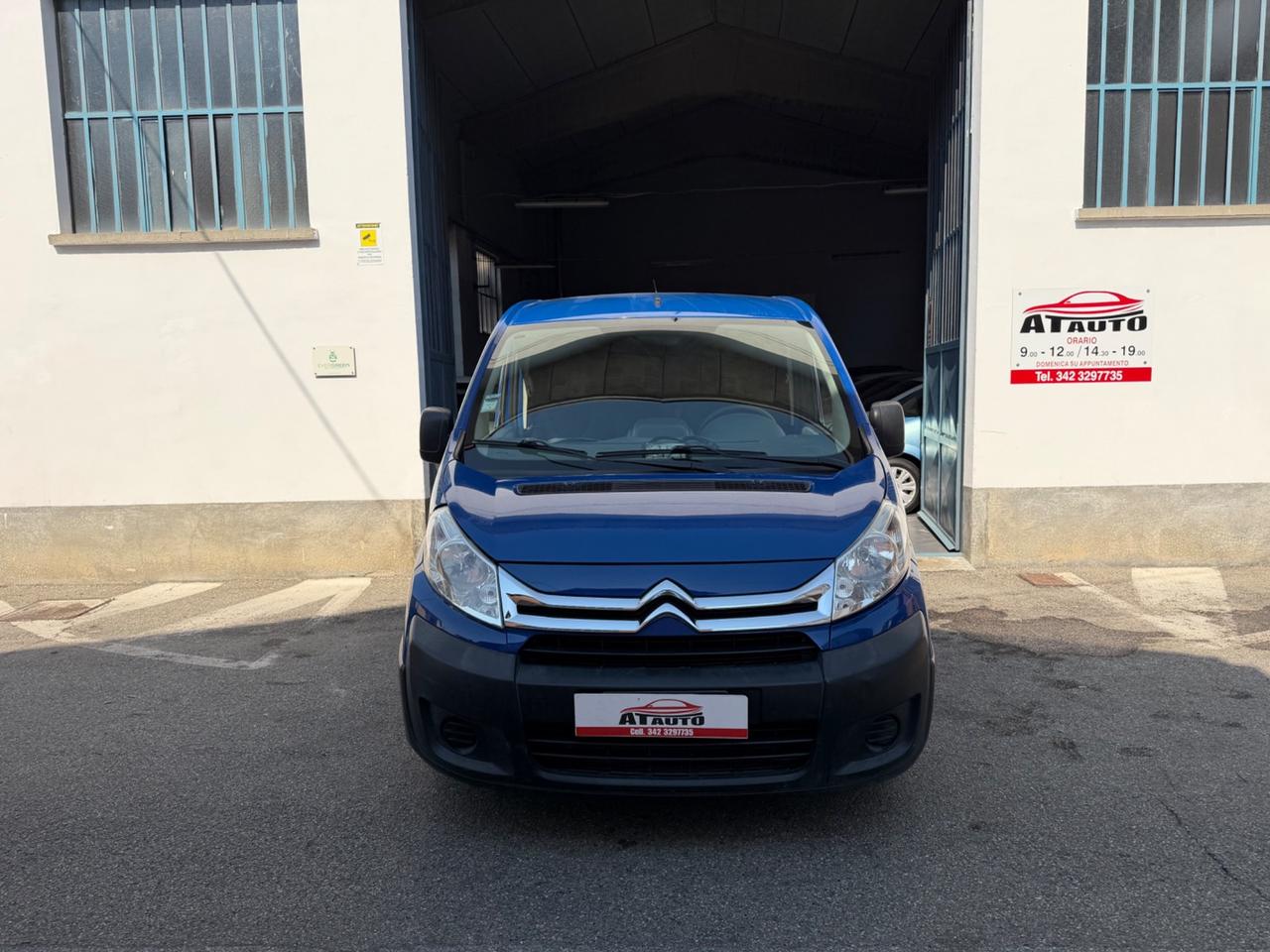 Citroen Jumpy 29 1.6 HDi/90