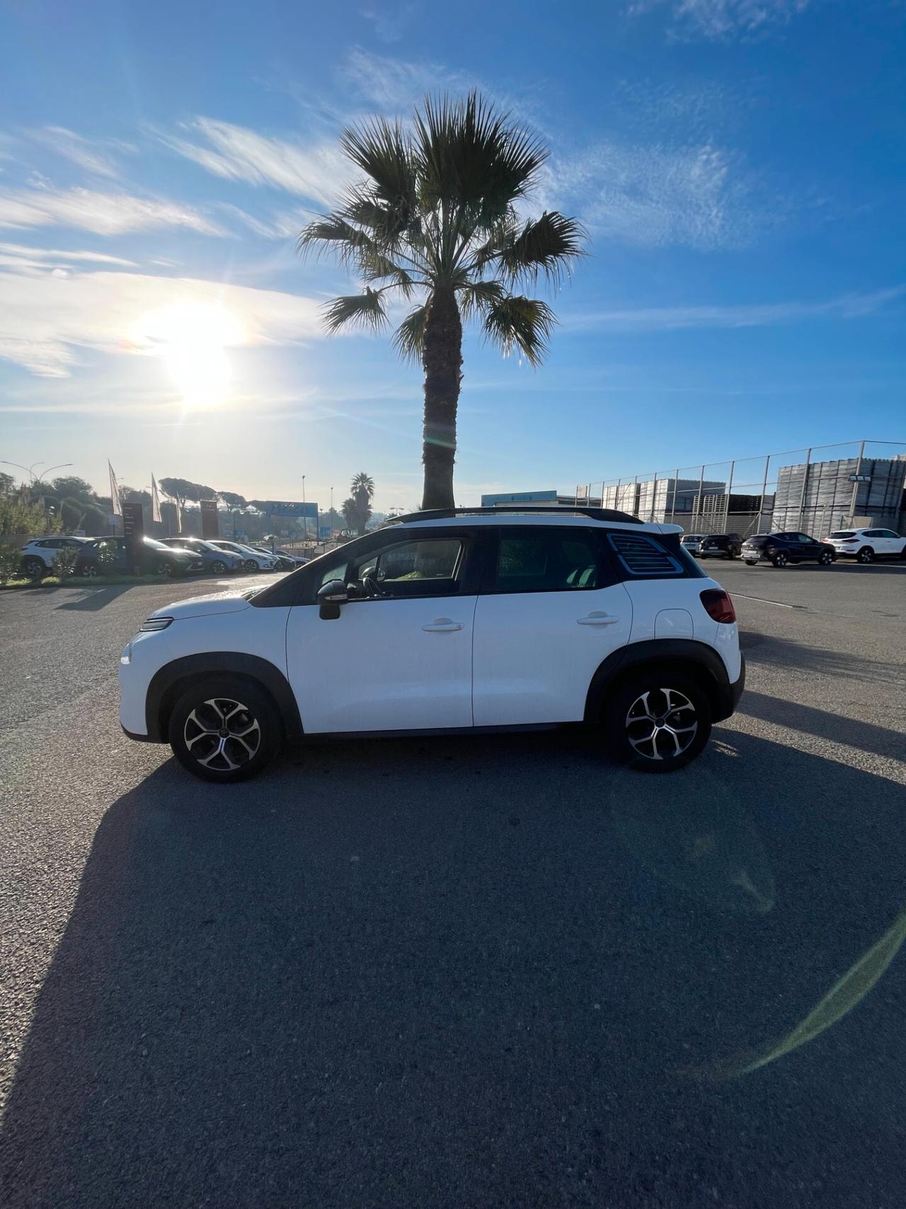 Citroen C3 Aircross BlueHDi 110 S&S Feel