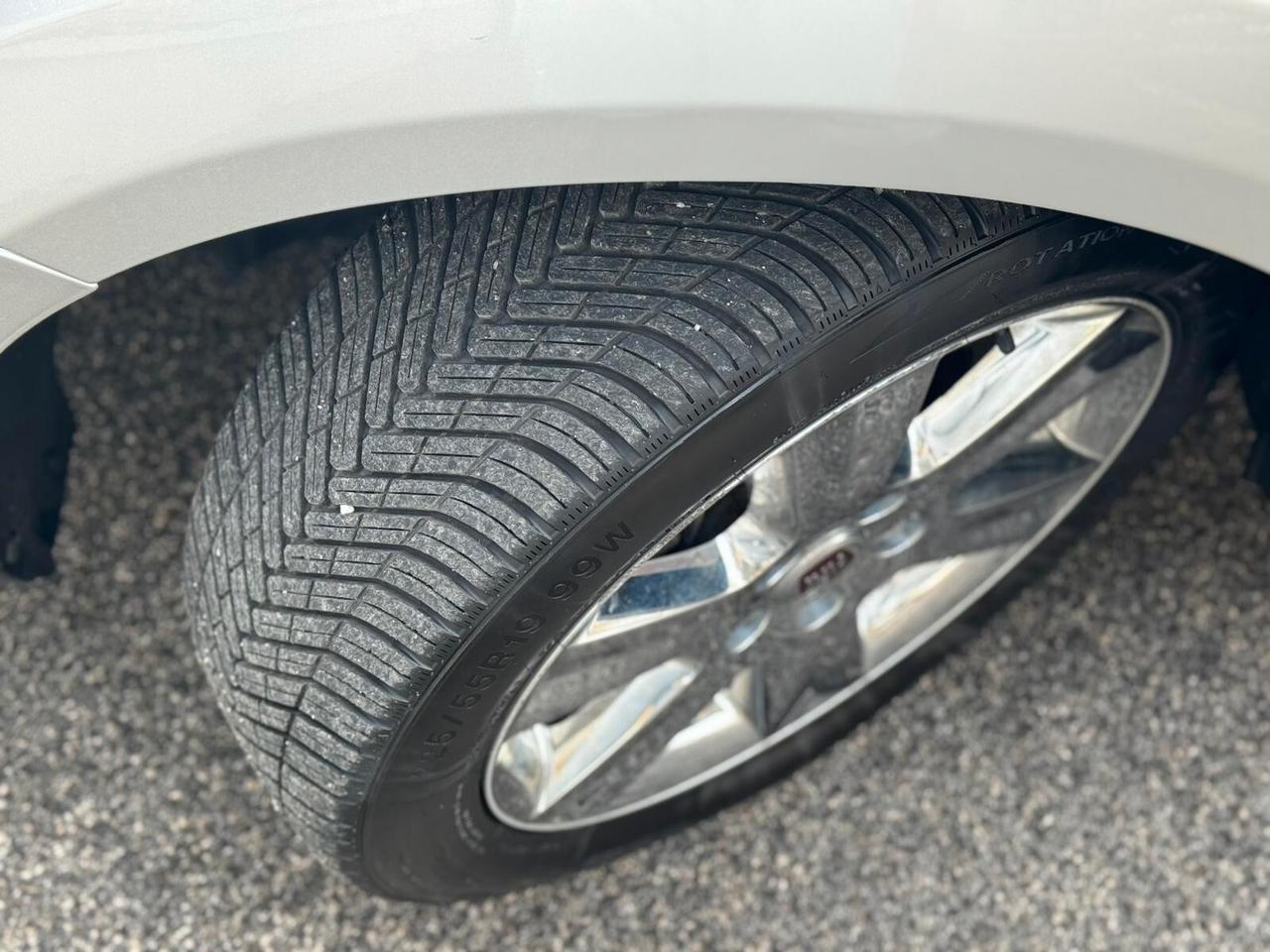 Fiat Freemont 2.0 Mjt 170 CV 4x4 aut. Lounge