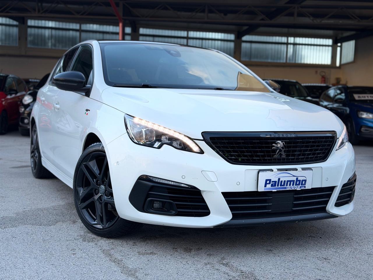 Peugeot 308 BlueHDi 130 S&S GT Line CAMBIO AUTOMATICO