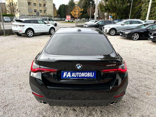 BMW 420 d Gran Coupè 48V Msport Auto