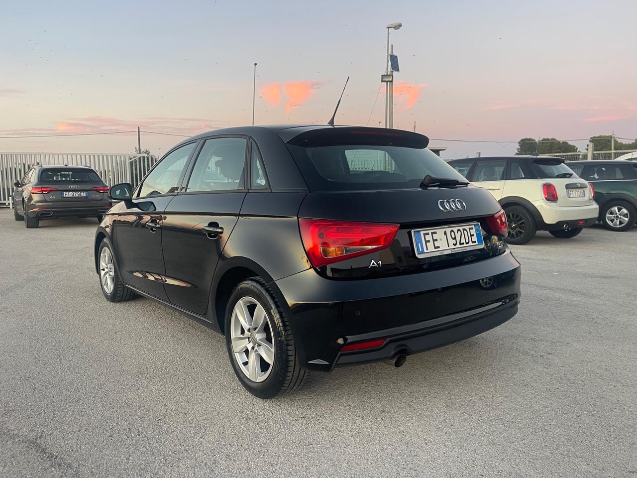 AUDI A1 1.0 TFSI ULTRA SPORTBACK FULL MY16