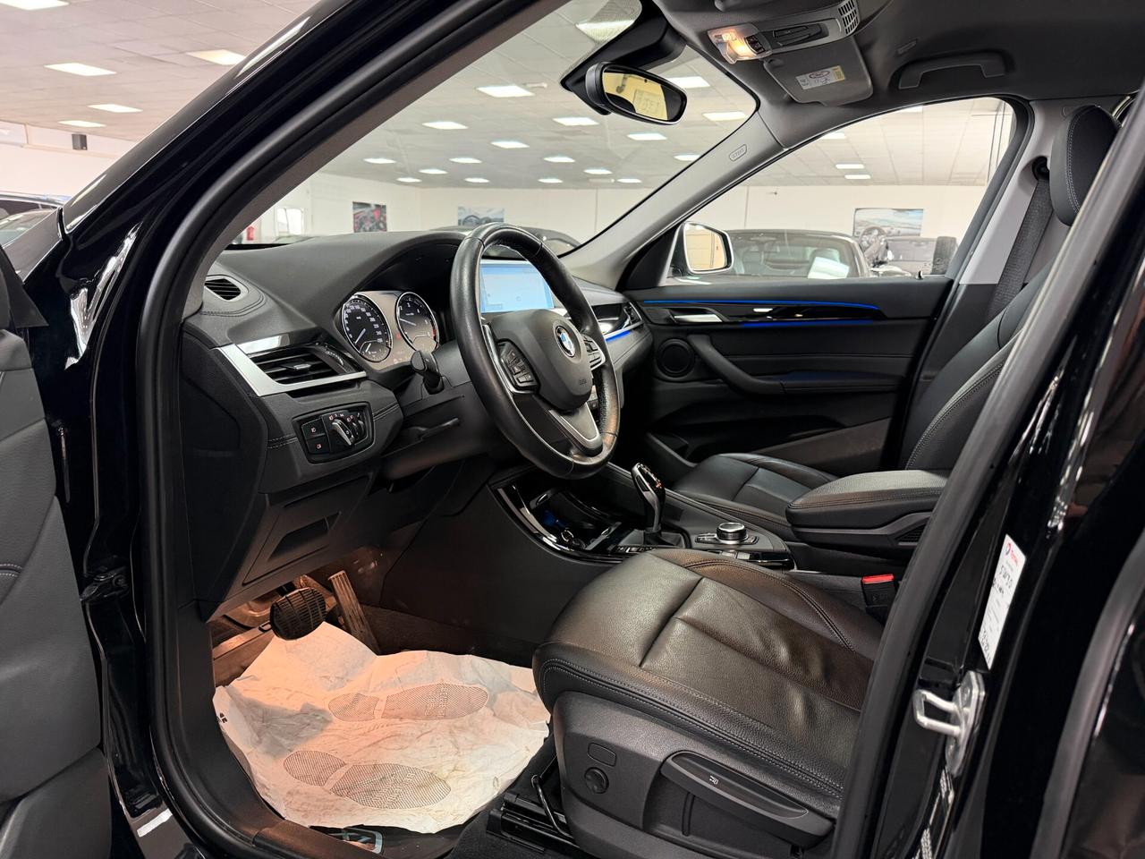 Bmw X1 xDrive18d X Line