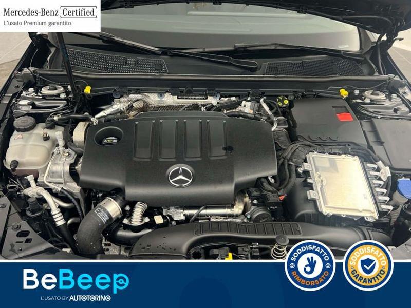 Mercedes-Benz CLA S.Brake SHOOTING BRAKE 180 D ADVANCED AUTO