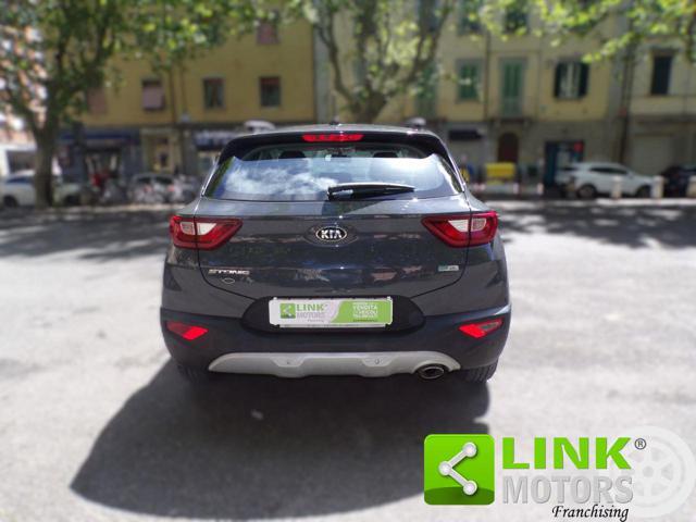 KIA Stonic Style- Garanzia Kia fino al 05/2028