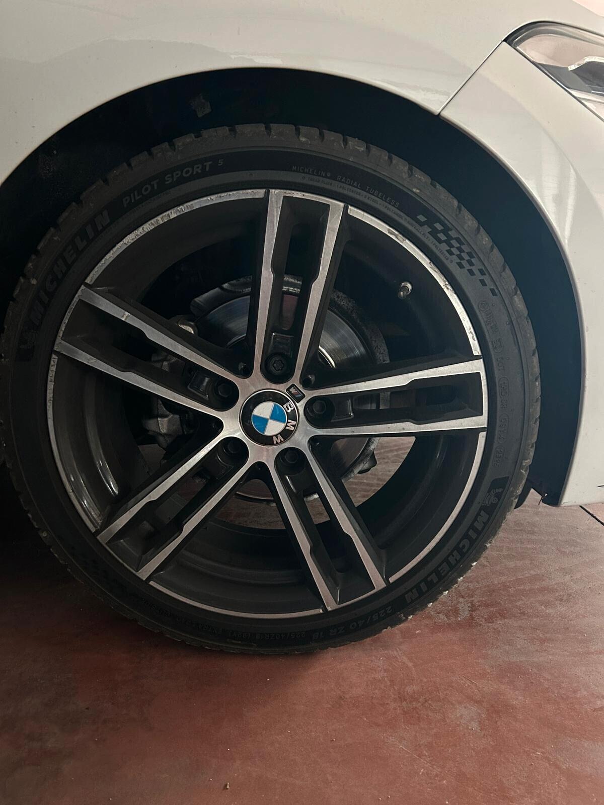 Bmw 118 118d 3p. Urban