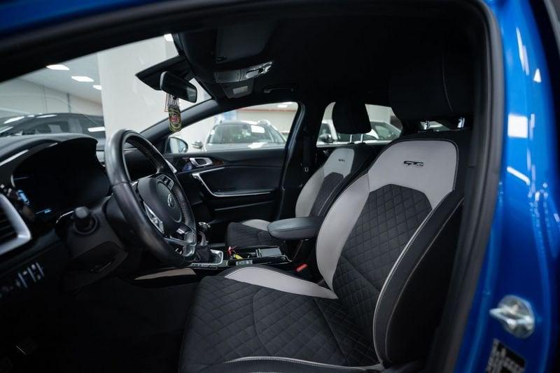 Kia ProCeed 1.6 crdi GT Line Techno Pack 136cv my20