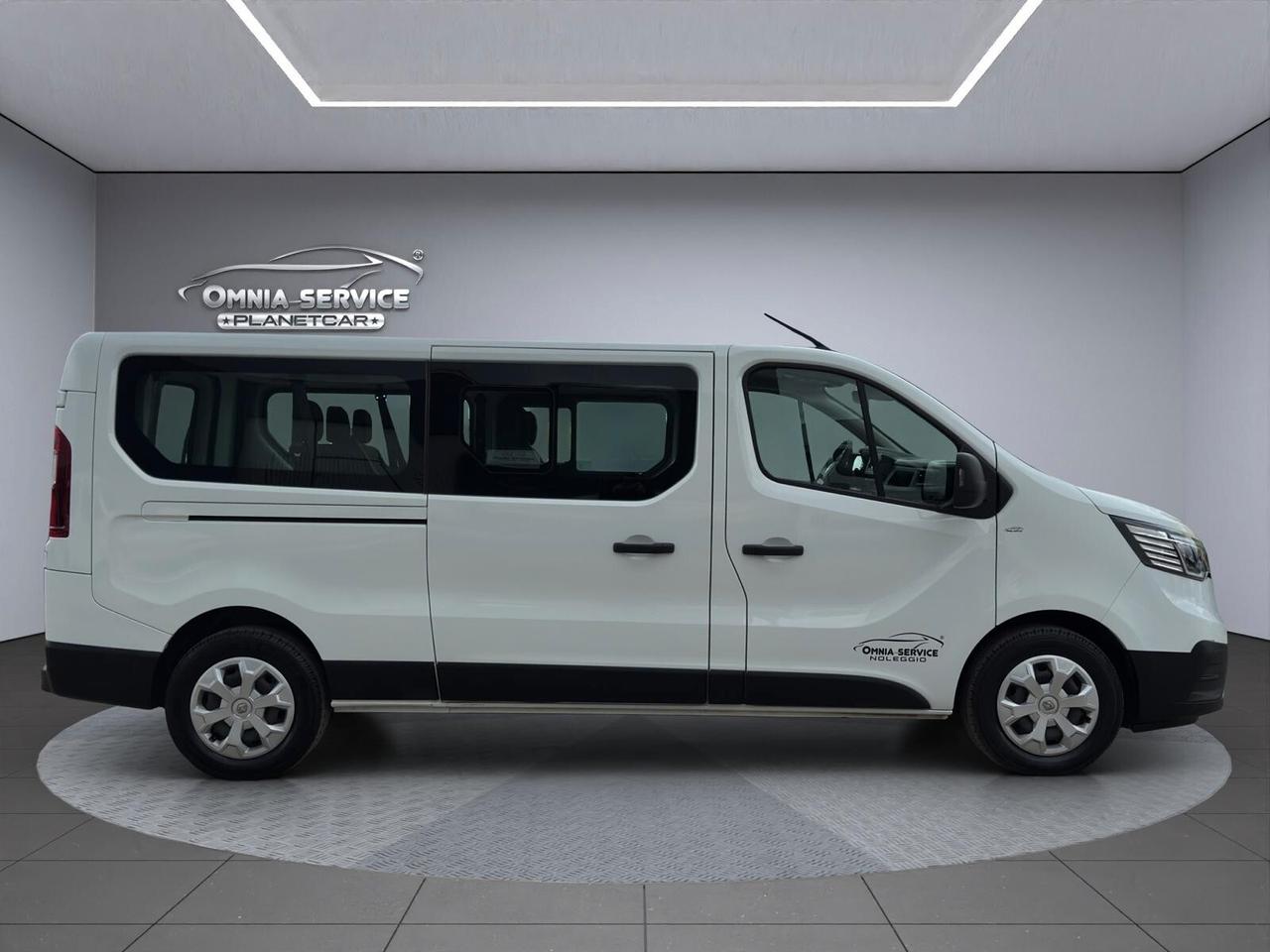Renault Trafic BluedCi 150CV PL-TN Intens L2 H1 KM 9000