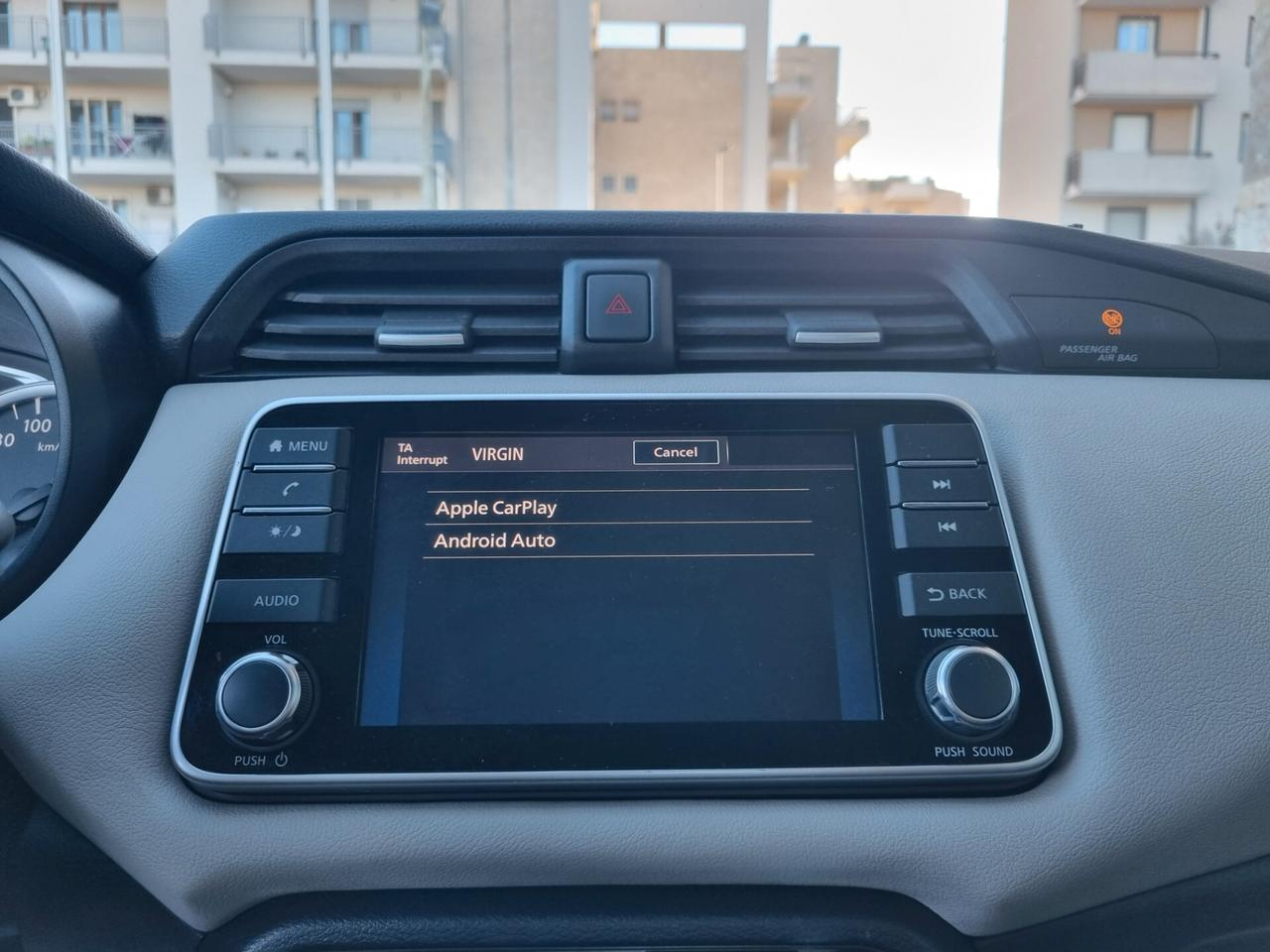 Nissan Micra IG-T 92 5 porte Acenta