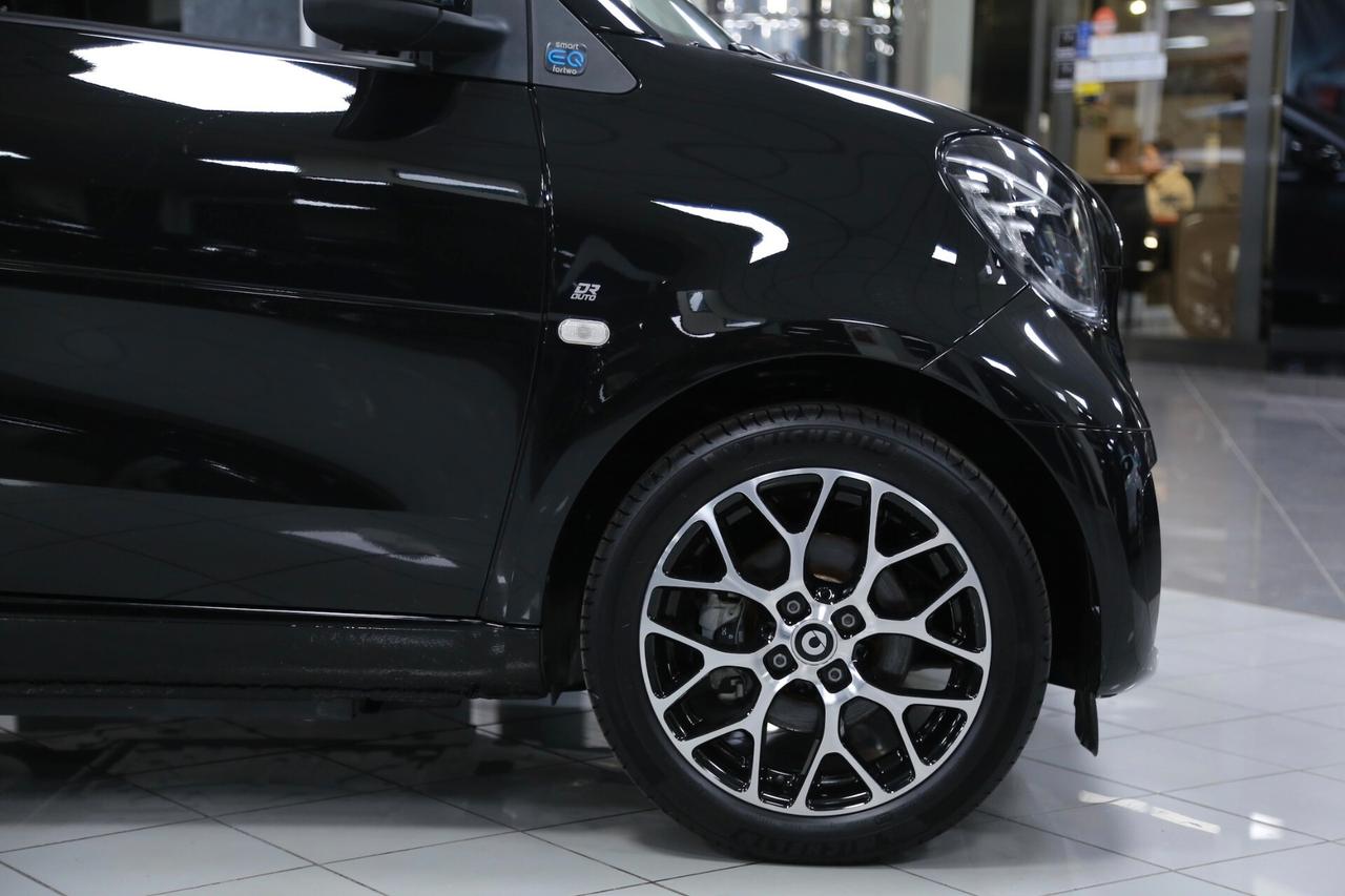 Smart ForTwo EQ Prime auto