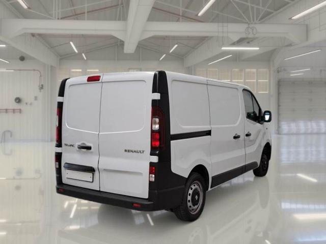 RENAULT Trafic T27 1.6 dCi 120CV PC-TN Furgone Ice