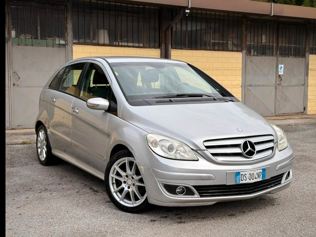 Mercedes-benz B 180 CDI Sport