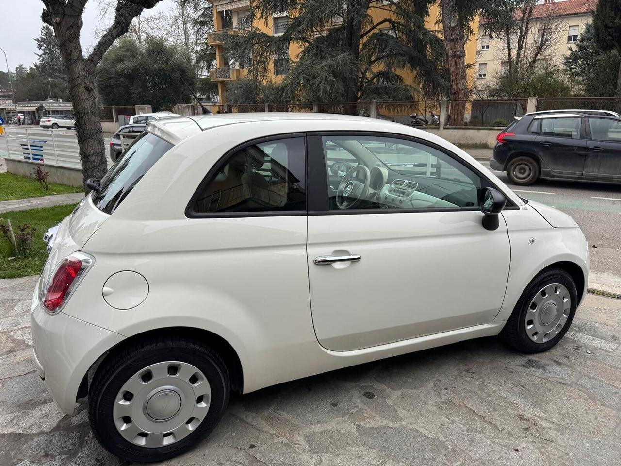 FIAT 500 1.2 EasyPower POP GPL NEOPATENTATI