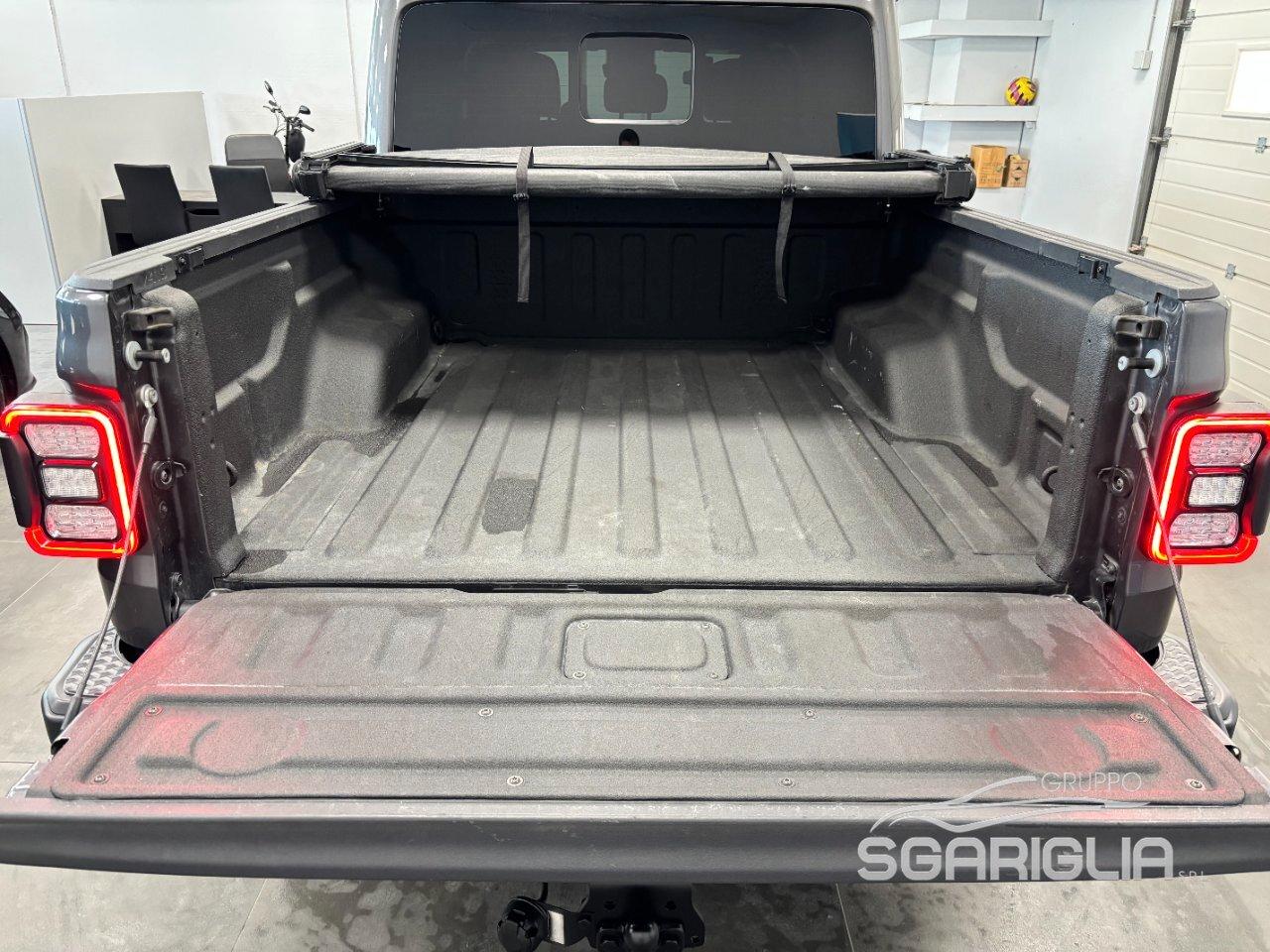 Jeep Gladiator Doppia Cabina Pick Up 4X4 5 Posti DC 3.0 Diesel Overland 4wd auto