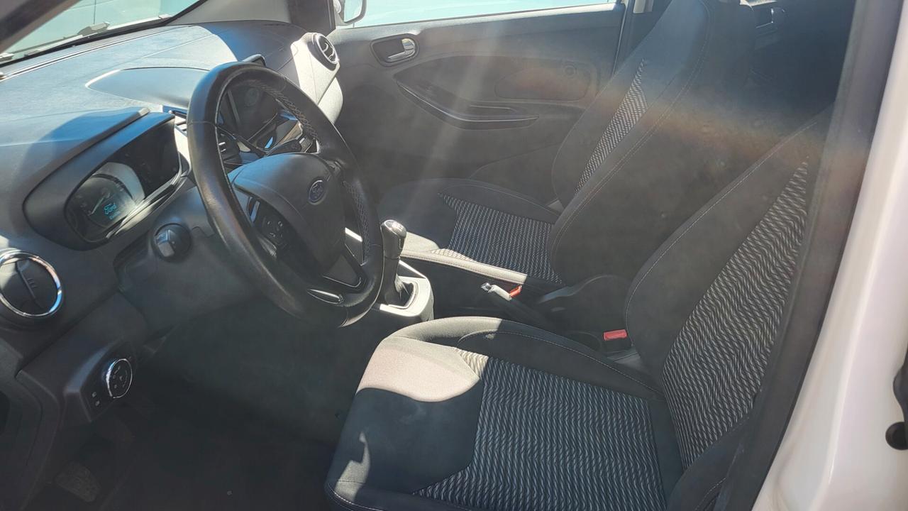 Ford Ka 1.2 85 CV Start&Stop Ultimate