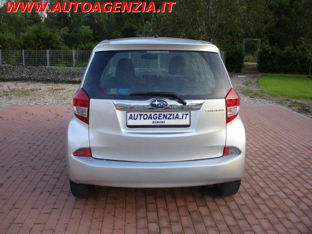 SUBARU Trezia 1.3i 6MT Comfort MULTISPAZIO
