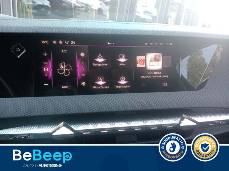 DS DS4 1.5 BLUEHDI TROCADERO 130CV AUTO