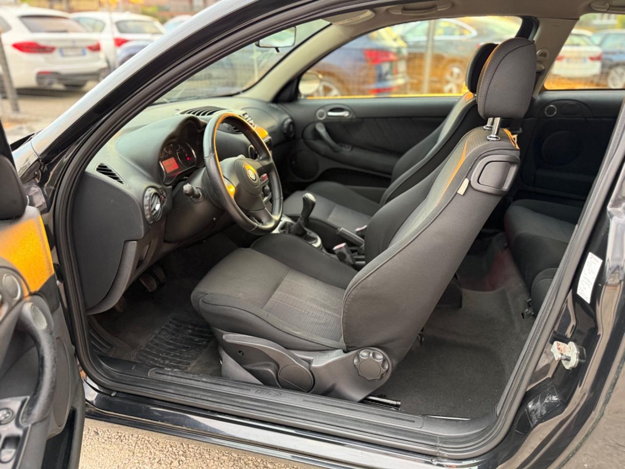 Alfa Romeo 147 1.6 16V TS 3 porte Black Line Euro4