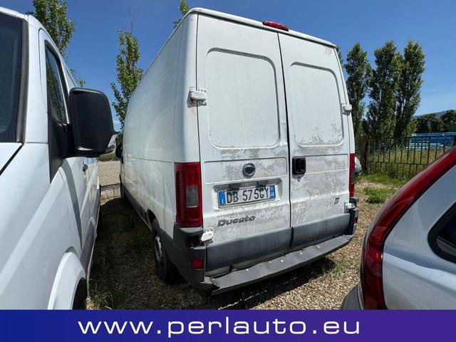 FIAT Ducato 11 2.3 JTD PM Furgone MOTORE DA RIVEDERE