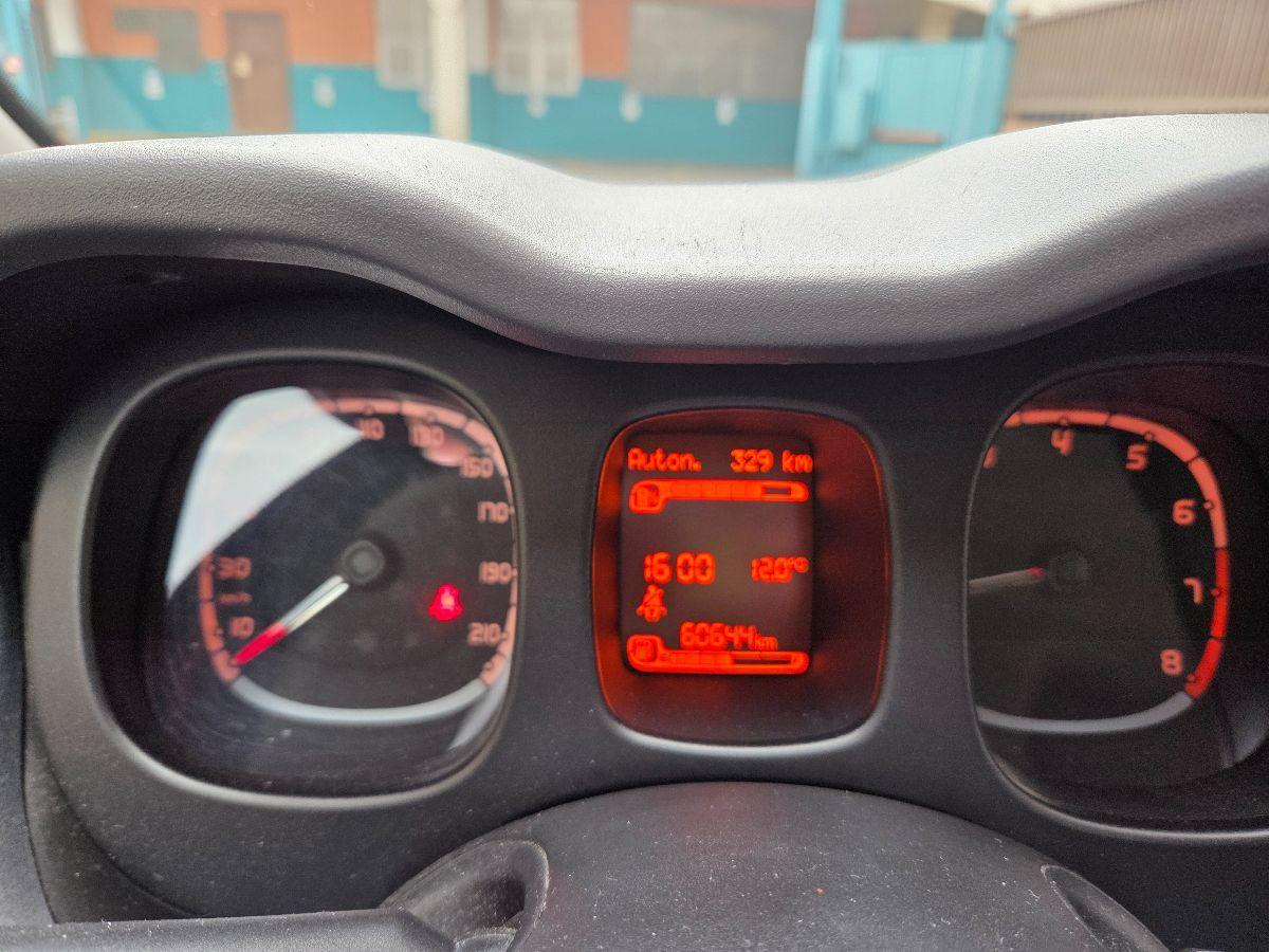 FIAT - Panda - 1.0 FireFly S&S Hybrid City Life