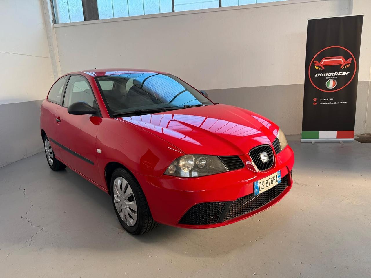 Seat Ibiza GOMME NUOVE