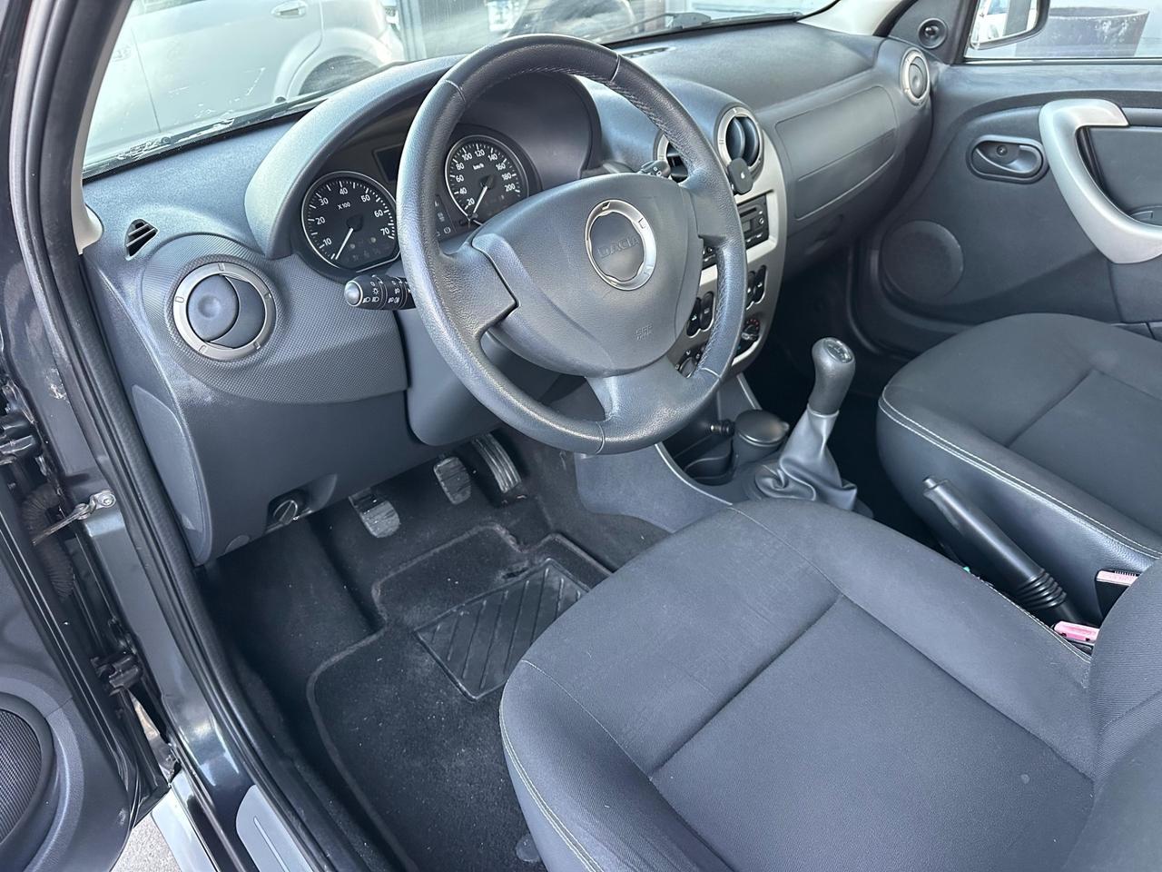 Dacia Sandero Stepway 1.5 dCi 8V 90CV