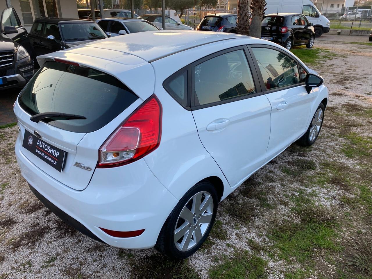 FORD - Fiesta - 1.0 80CV 5p. - NEOPATENTATI - FINA