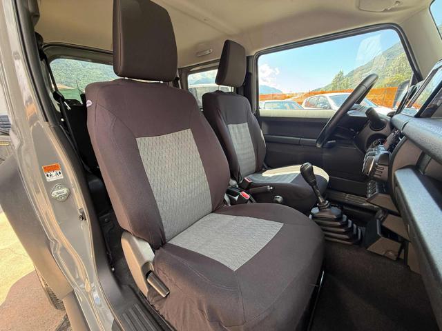 SUZUKI Jimny 1.5 4 POSTI (N1)