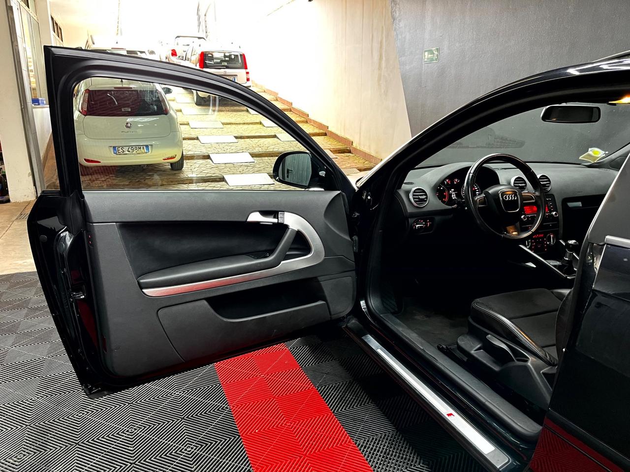 Audi A3 2.0 TDI S-LINE - FABIANOAUTO