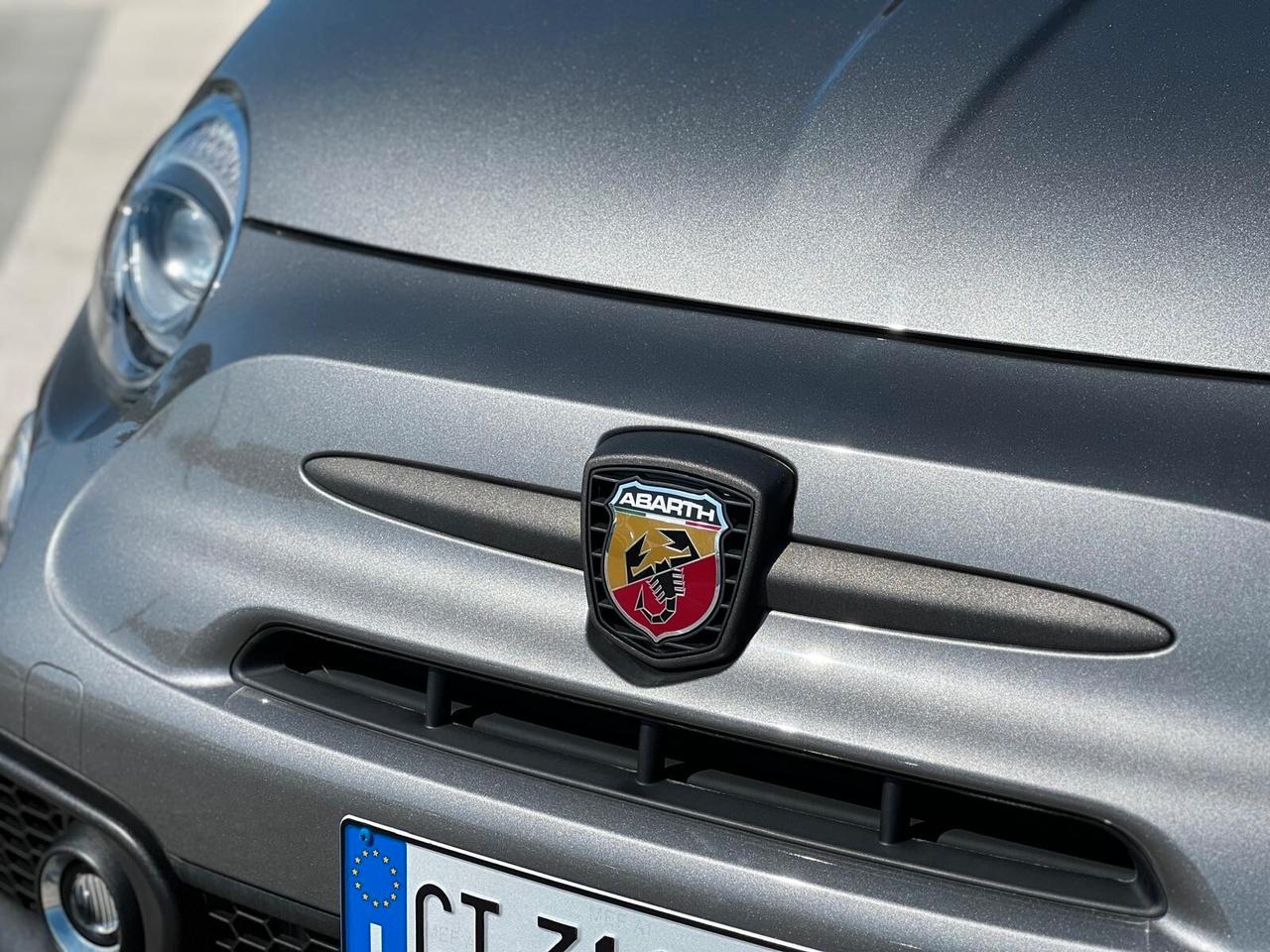 Abarth 595 C 1.4 Turbo T-Jet 165 CV