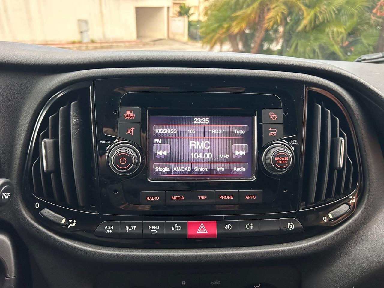 Fiat Doblo Doblò 1.6 MJT cargo Lounge unico proprietario