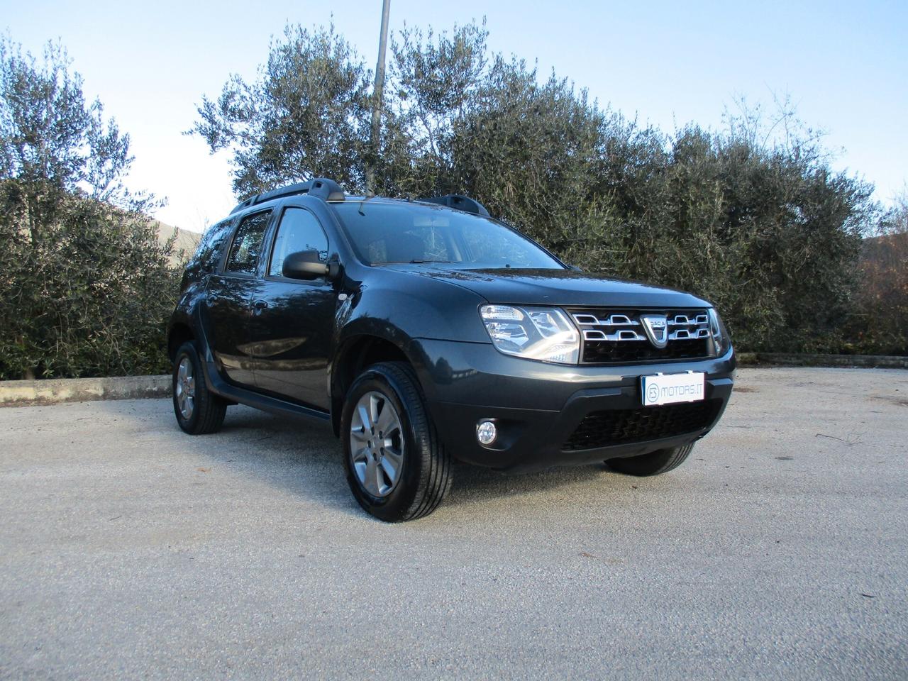 Dacia Duster SD HSD8V